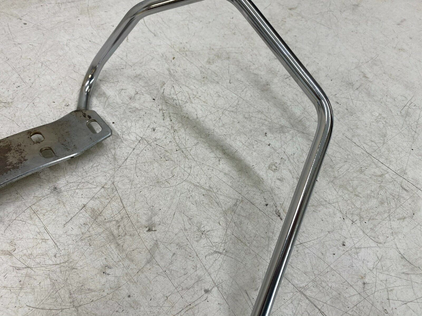 1996 HARLEY ELECTRA GLIDE Touring FLH Passenger Grab Handle Bars Bracket