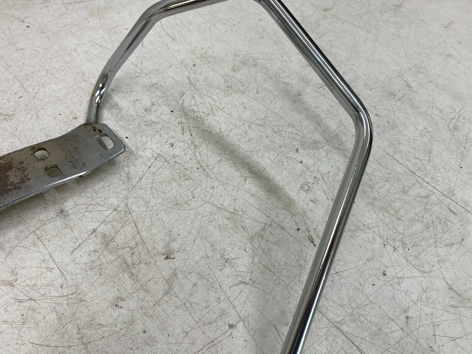 1996 HARLEY ELECTRA GLIDE Touring FLH Passenger Grab Handle Bars Bracket