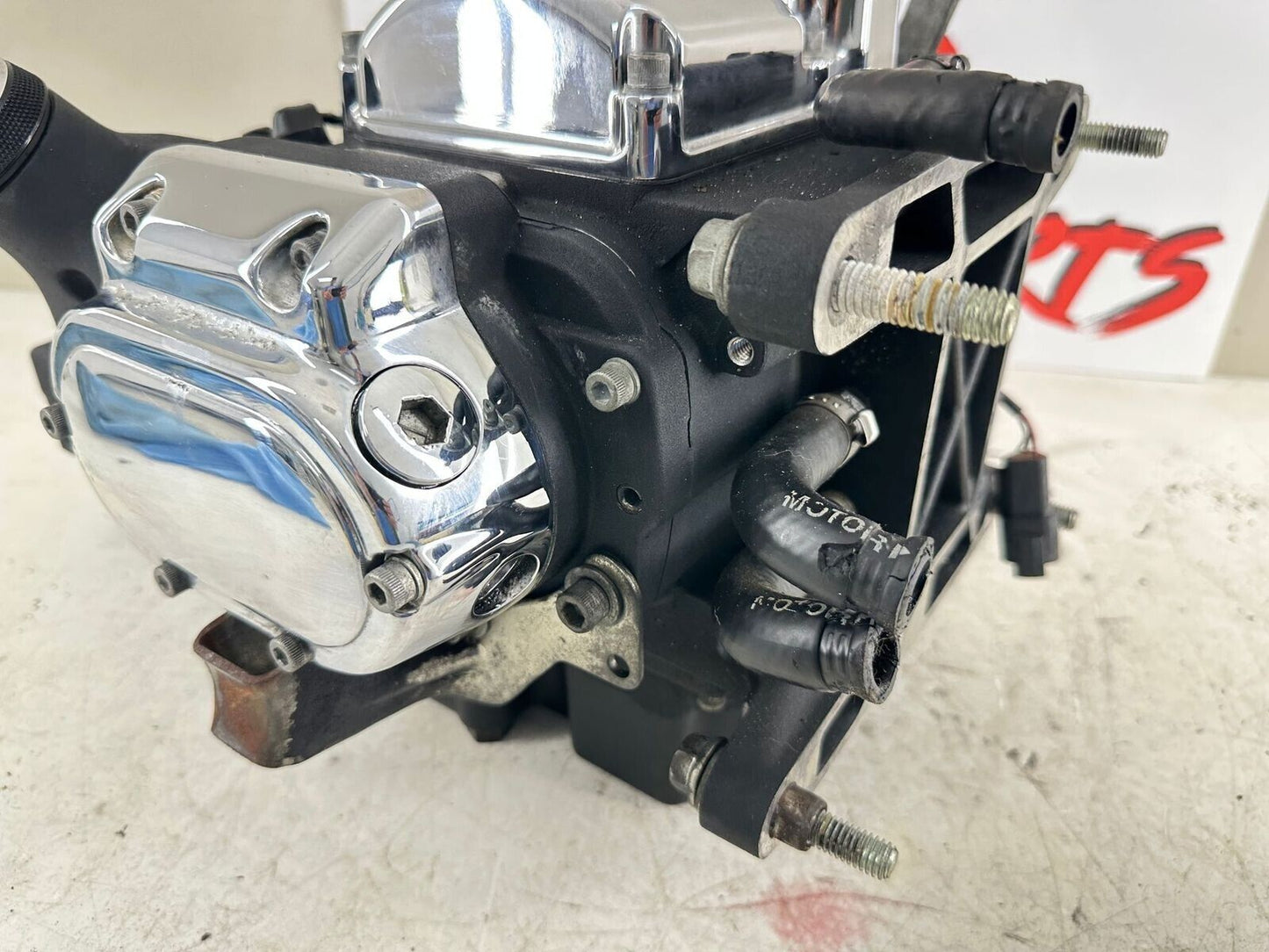 2000 HARLEY FLH ELECTRA GLIDE OEM 5 Speed Transmission Gearbox 35K