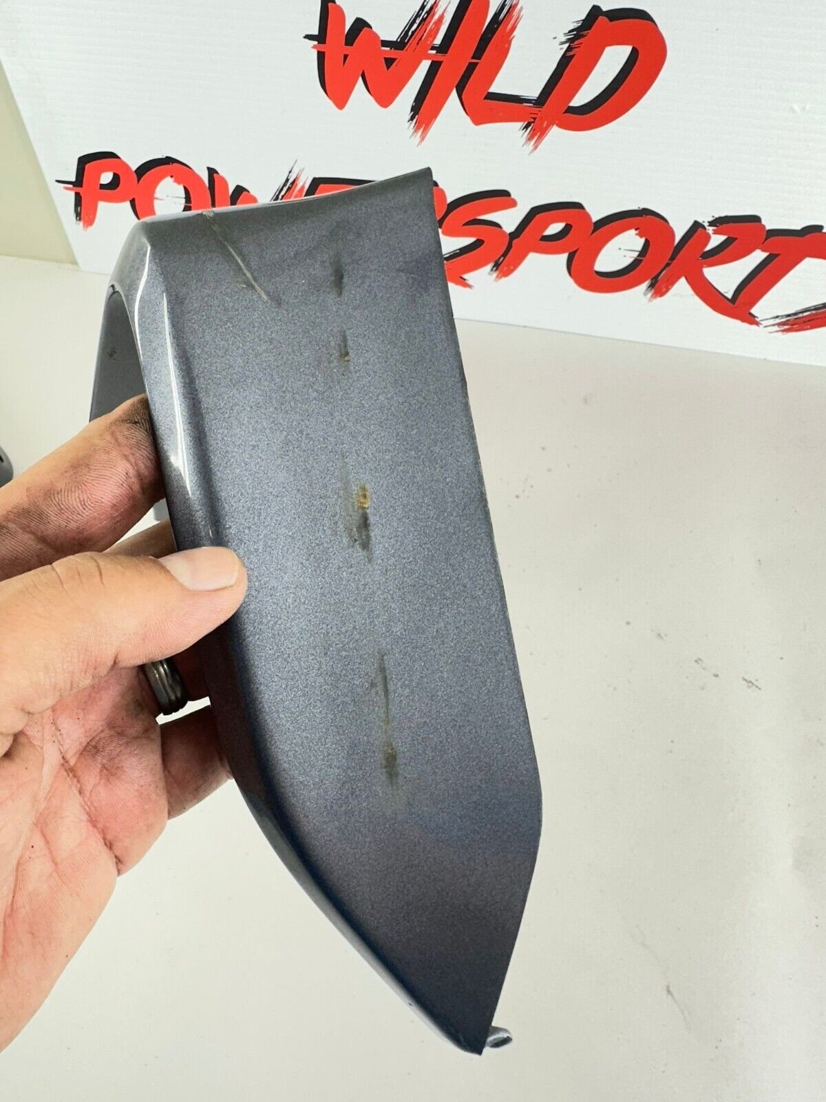 88-00 HONDA GOLDWING GL1500 Right Left Outer + Fairing Wind Deflector
