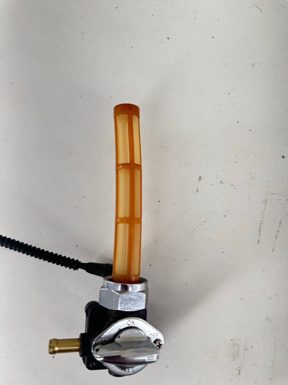 1996 HARLEY DAVIDSON DYNA Gas Tank Petcock Valve