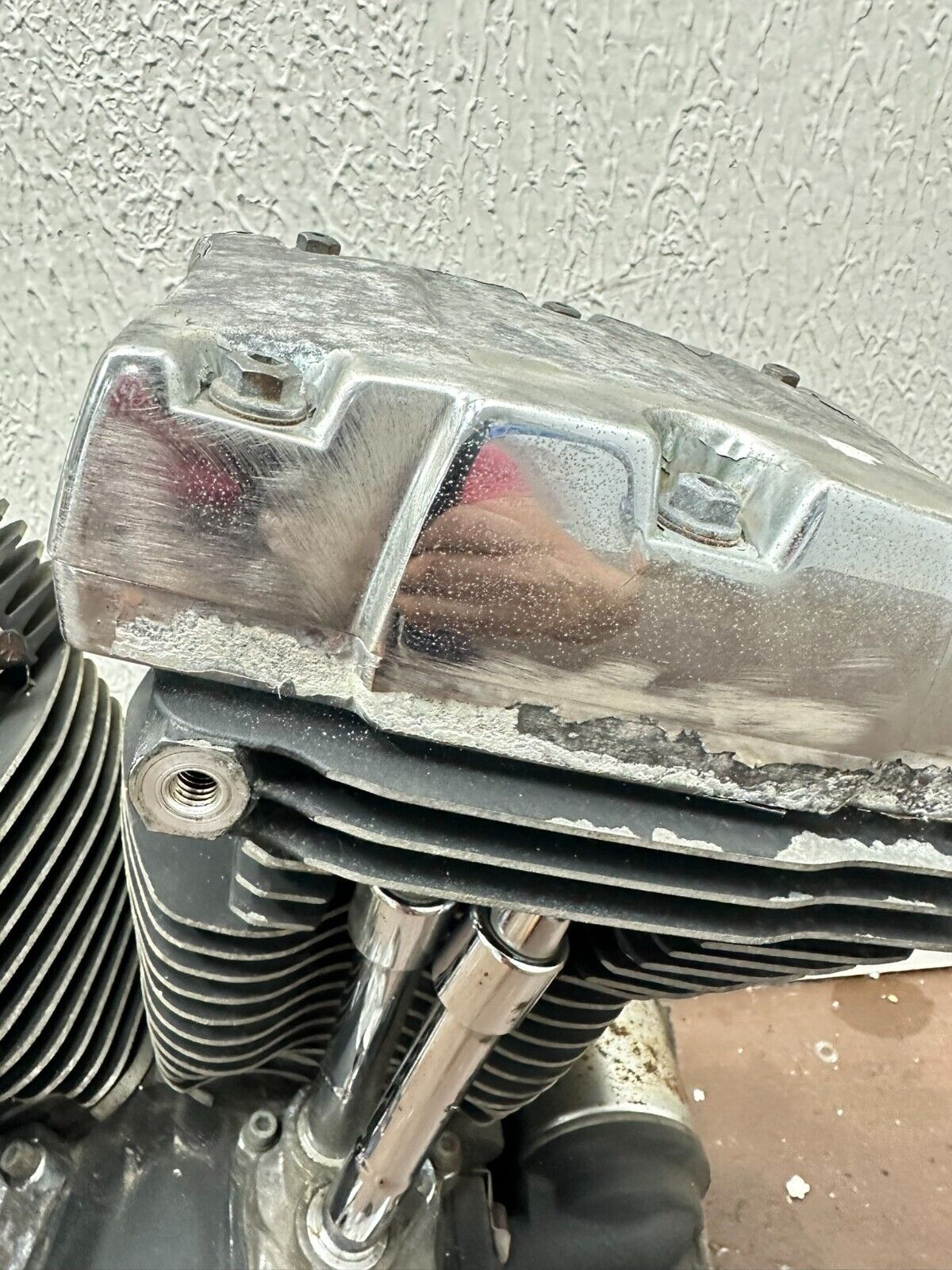 1999 HARLEY FLH ELECTRA GLIDE 88 ci 1450cc Twin Cam A Motor Engine 46K See Video