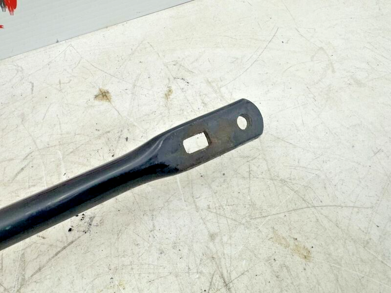 2000 Harley Davidson Sportster Rear Muffler Support Arm Bracket Hanger