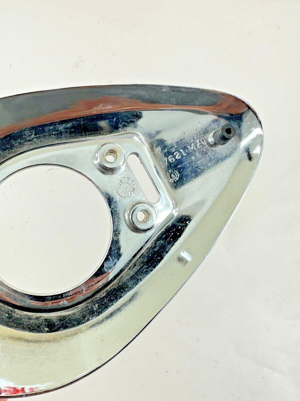 1998 HONDA VALKYRIE TOURING Chrome Gas Tank Filler Surround Trim