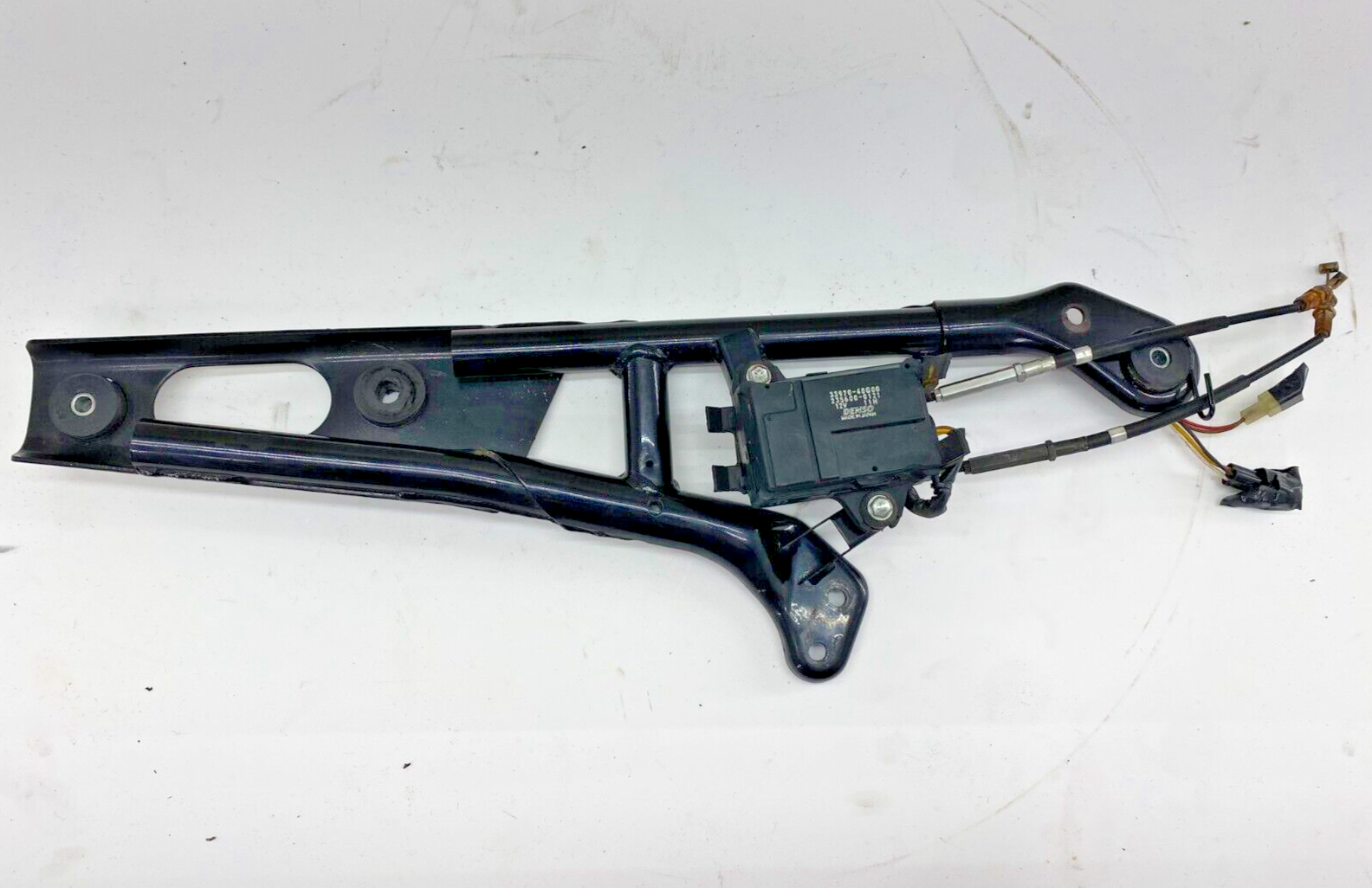 SUZUKI BOULEVARD M109R VZR1800 Exhaust System Hanger Mounting Bracket & Servo