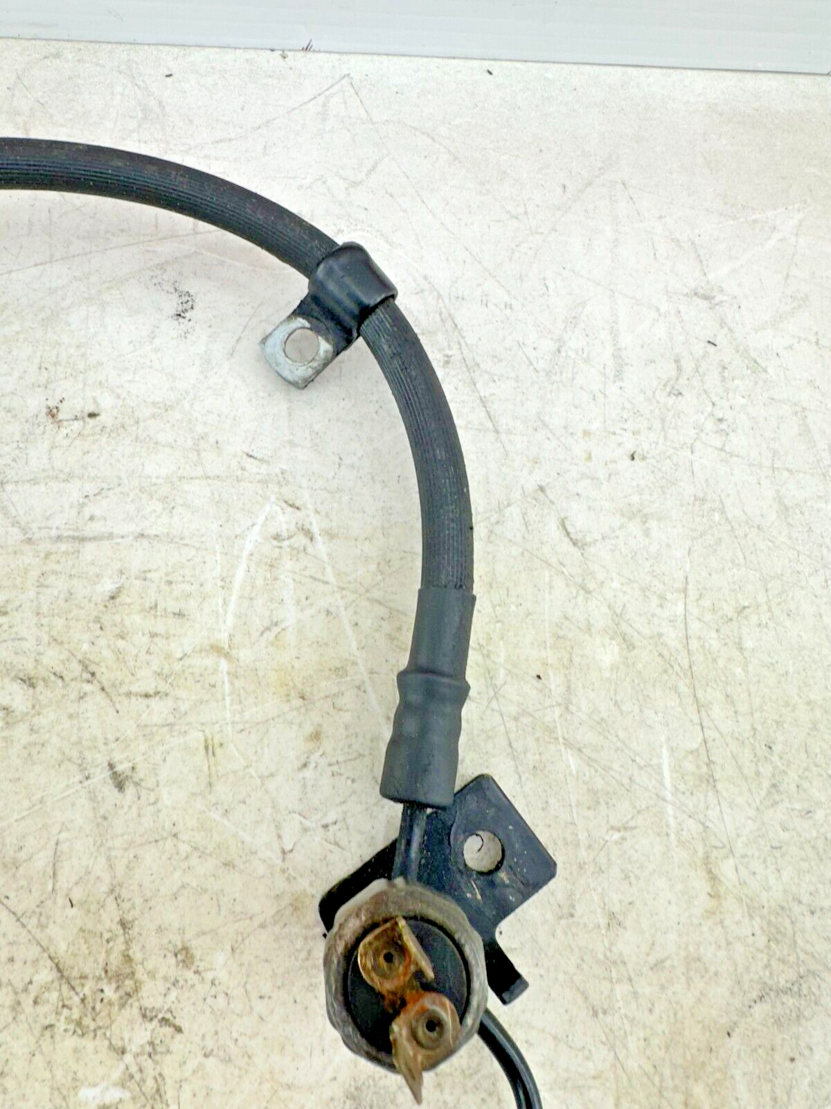1999 HARLEY SOFTAIL Rear Brake Hose w/ Brake Light Switch