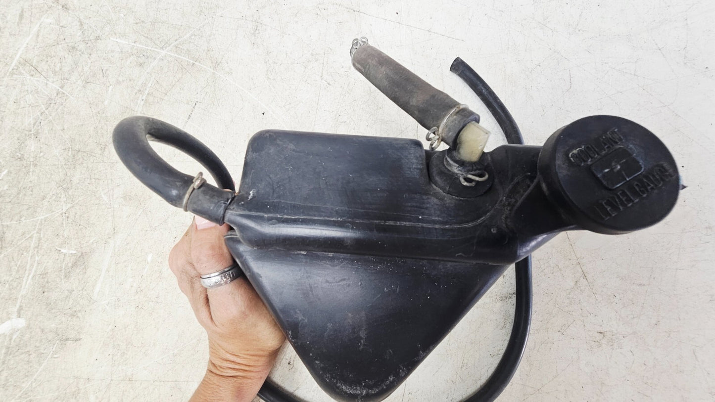 1995 HONDA GOLDWING GL1500 Coolant Overflow Bottle Radiator Reserve Tank