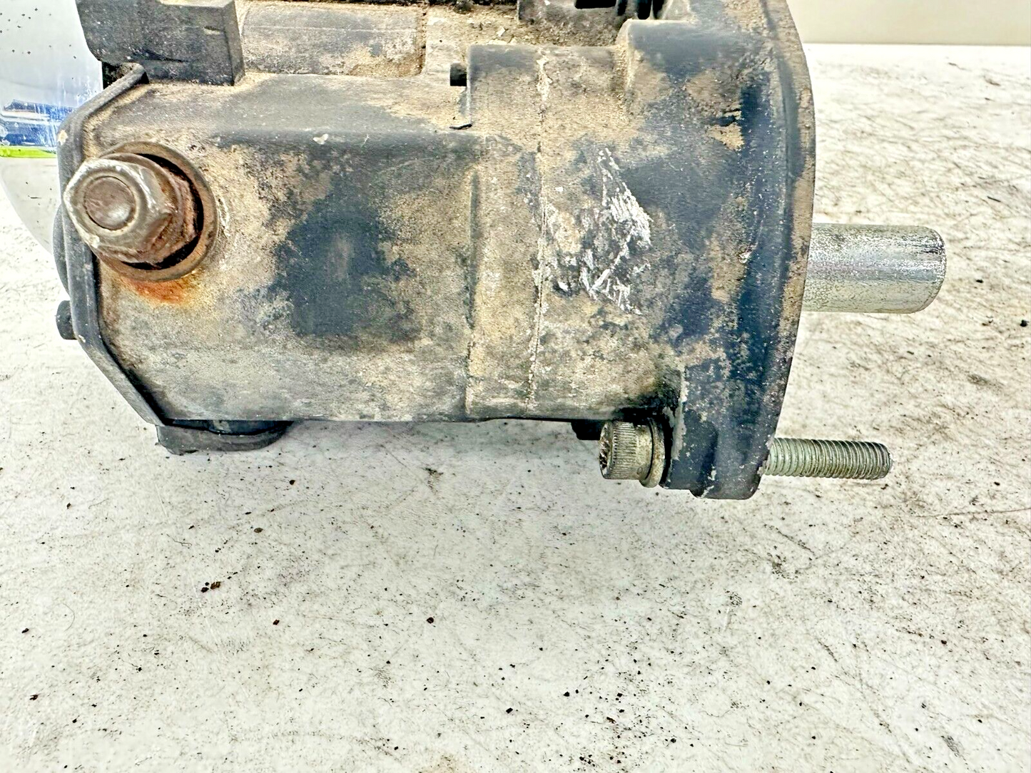1999 HARLEY FLH ELECTRA GLIDE Engine Starter Motor