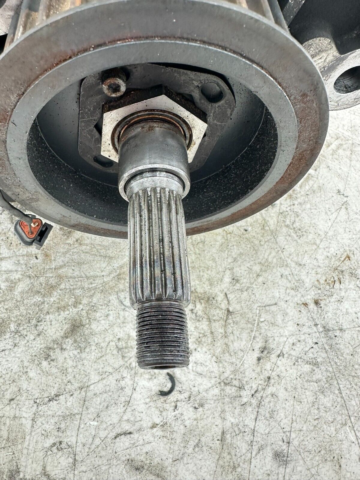 2002 HARLEY DYNA LOW RIDER 5 Speed Transmission Gearbox OEM HD Nice