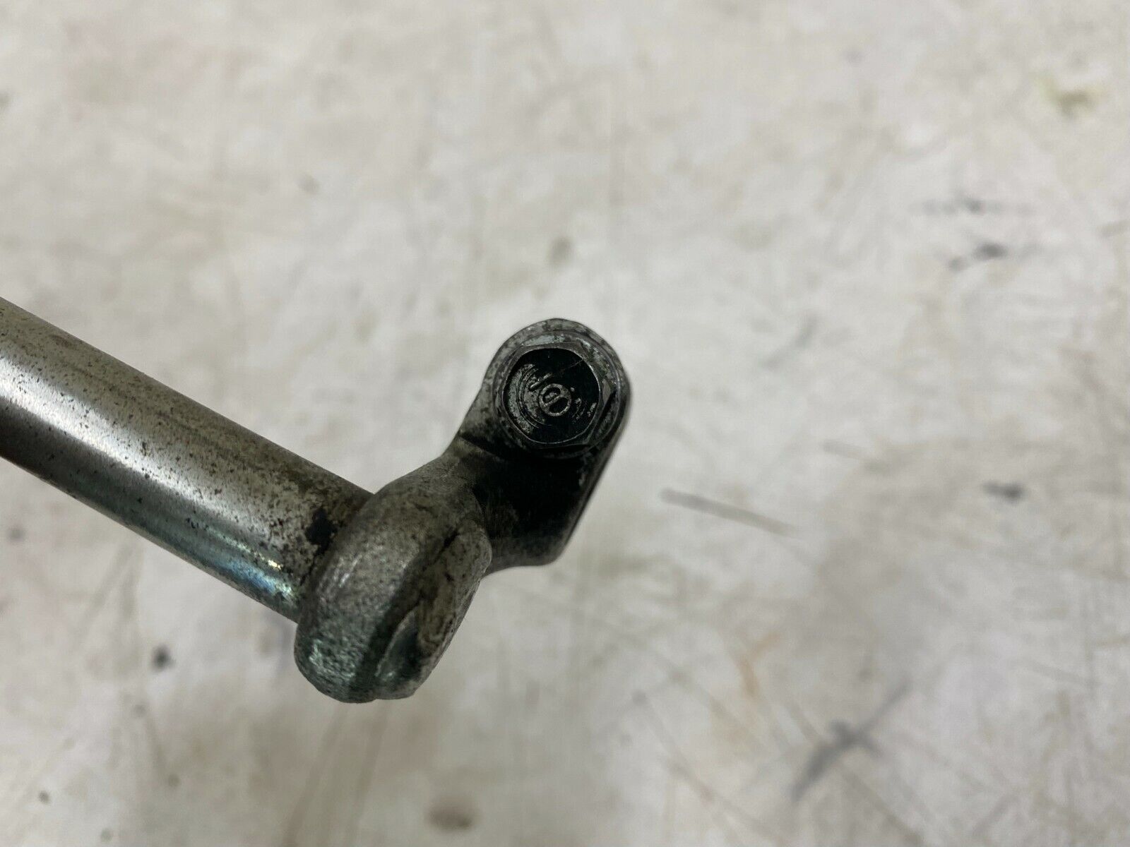 1999 HONDA VALKYRIE INTERSTATE SHIFTER SHIFT SHAFT ROD GOOD SPLINES
