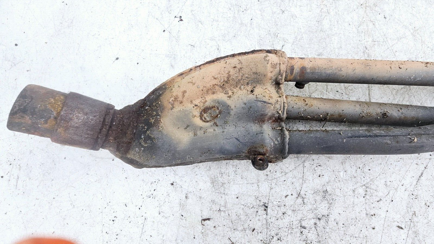 1993 HONDA GOLDWING GL1500 Exhaust System Header & Center Cross Over Pipe