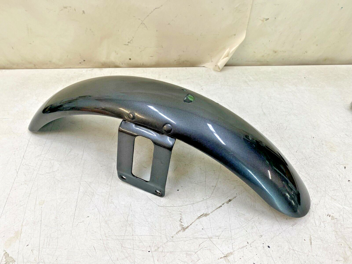 1990 HARLEY DAVIDSON FXR DYNA SOFTAIL WIDE GLIDE FRONT FENDER TINS