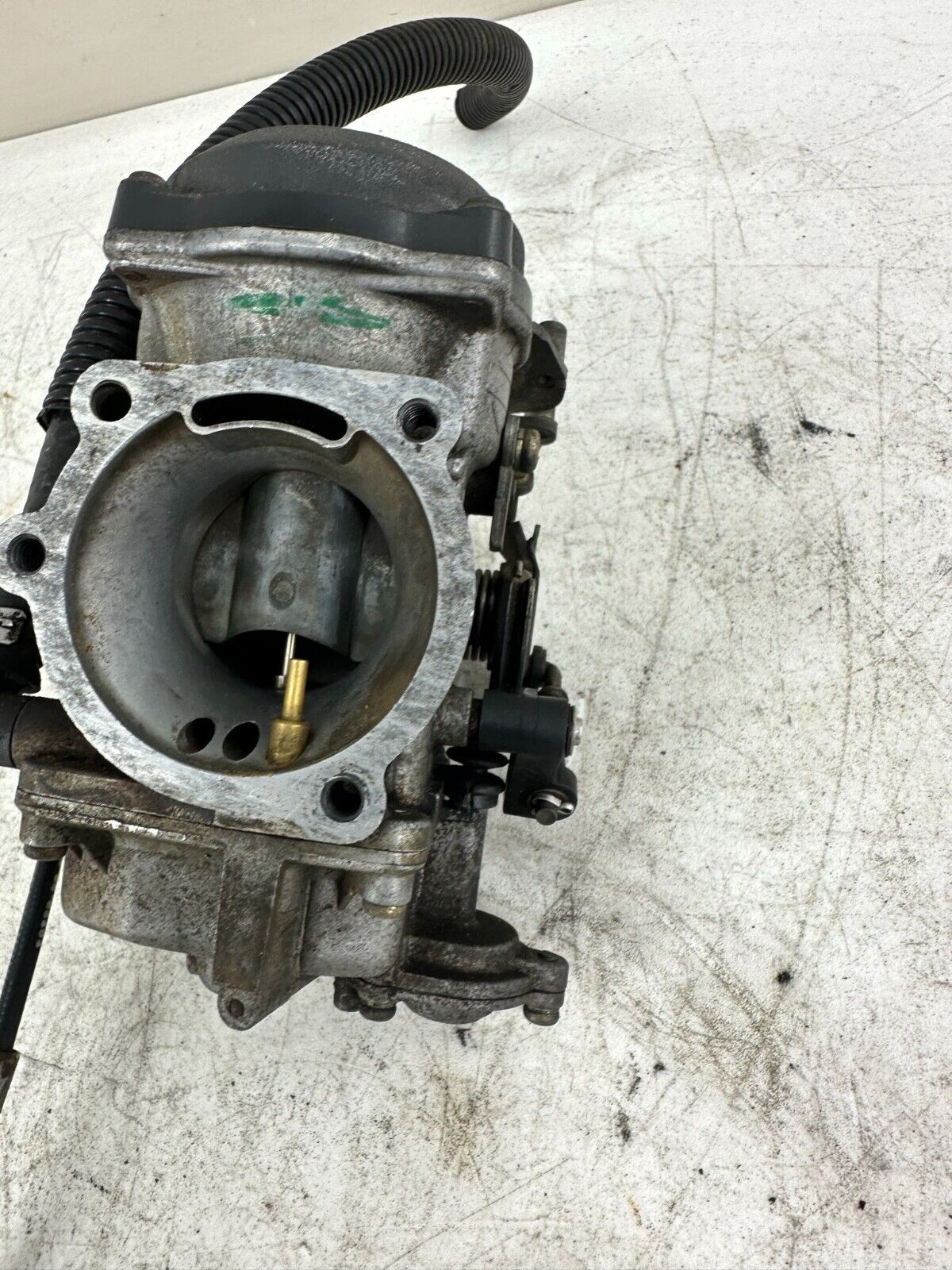 1999 HARLEY DAVIDSON DYNA SOFTAIL TWIN CAM CARBURETOR CARB