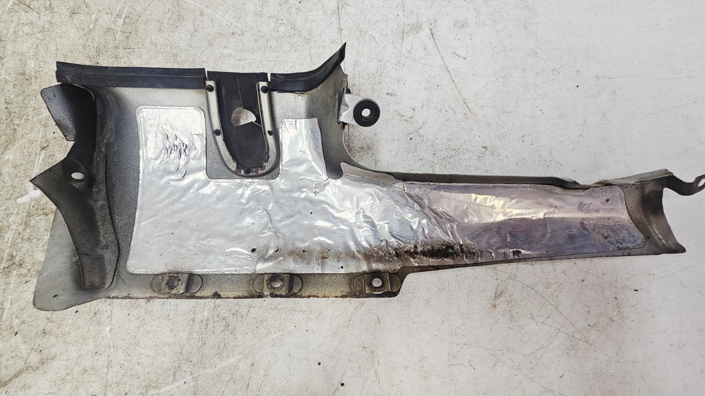 1995 HONDA GOLDWING GL1500 Lower Exhaust Cover Belly Fairing Panels