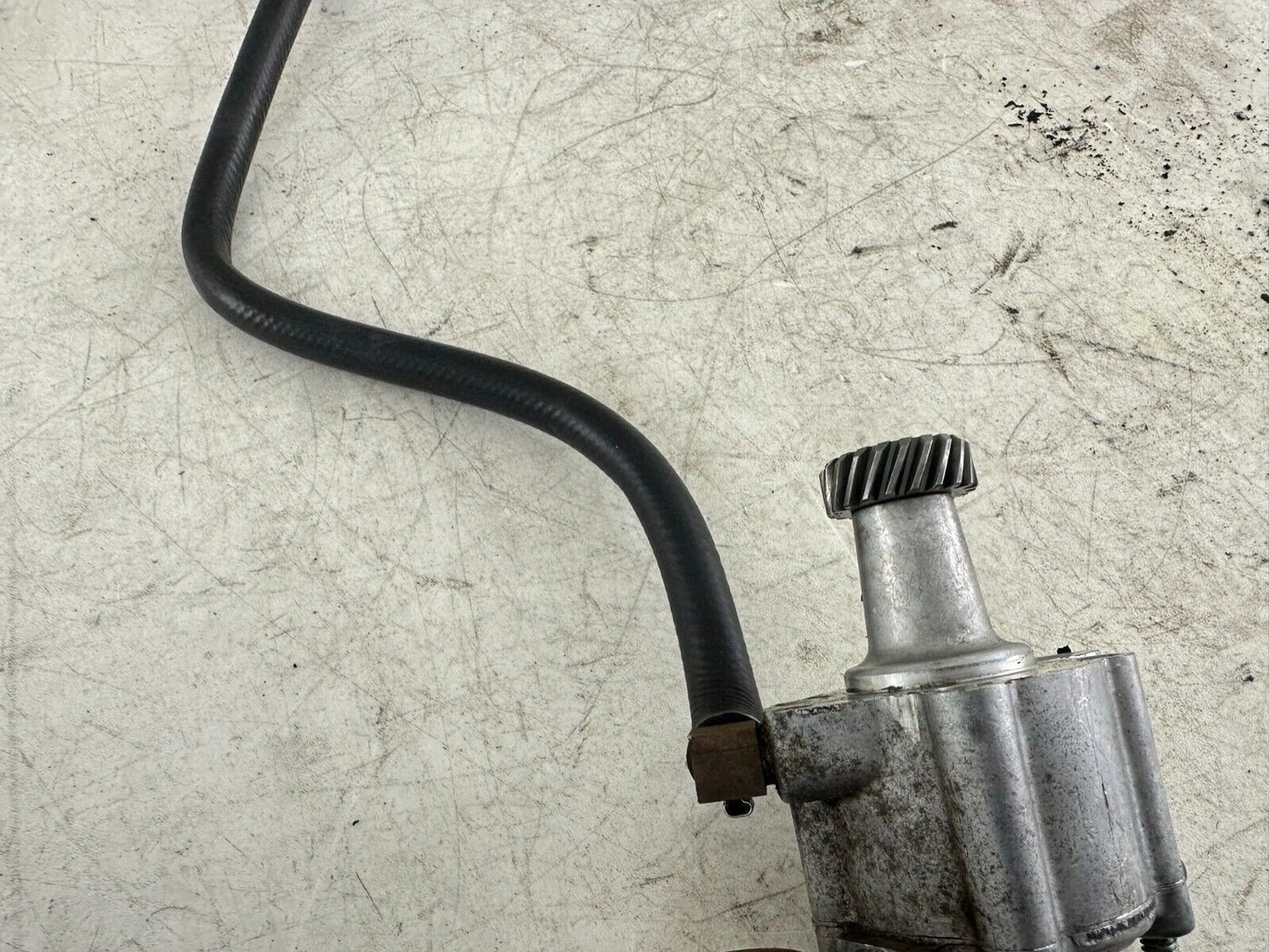 2001 Harley Davidson Sportster Oil Pump