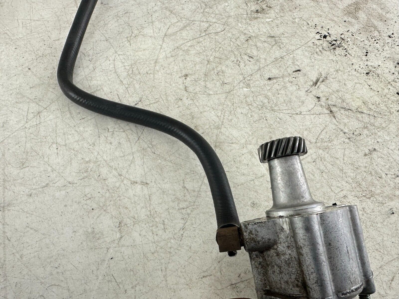 2001 Harley Davidson Sportster Oil Pump
