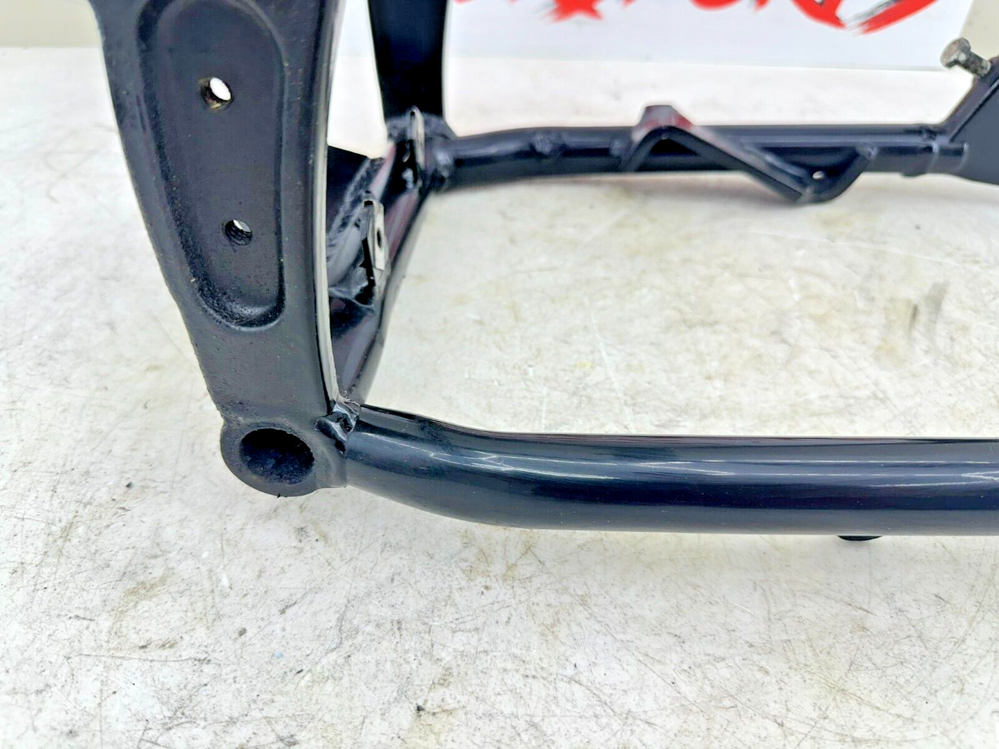 1999 HARLEY SOFTAIL OEM HD Genuine Swingarm Fork