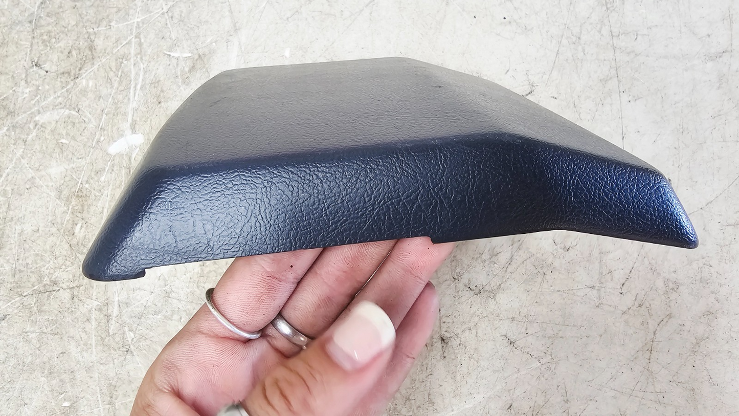1995 HONDA GOLDWING GL1500 Radio Stereo Plastic Lid Cover Guard