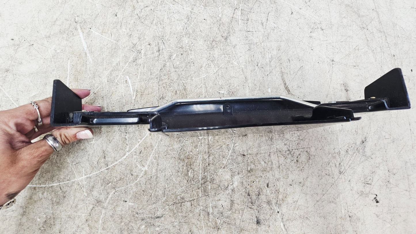 1995 HONDA GOLDWING GL1500 Trunk Saddlebag Lock Latch Release Cover