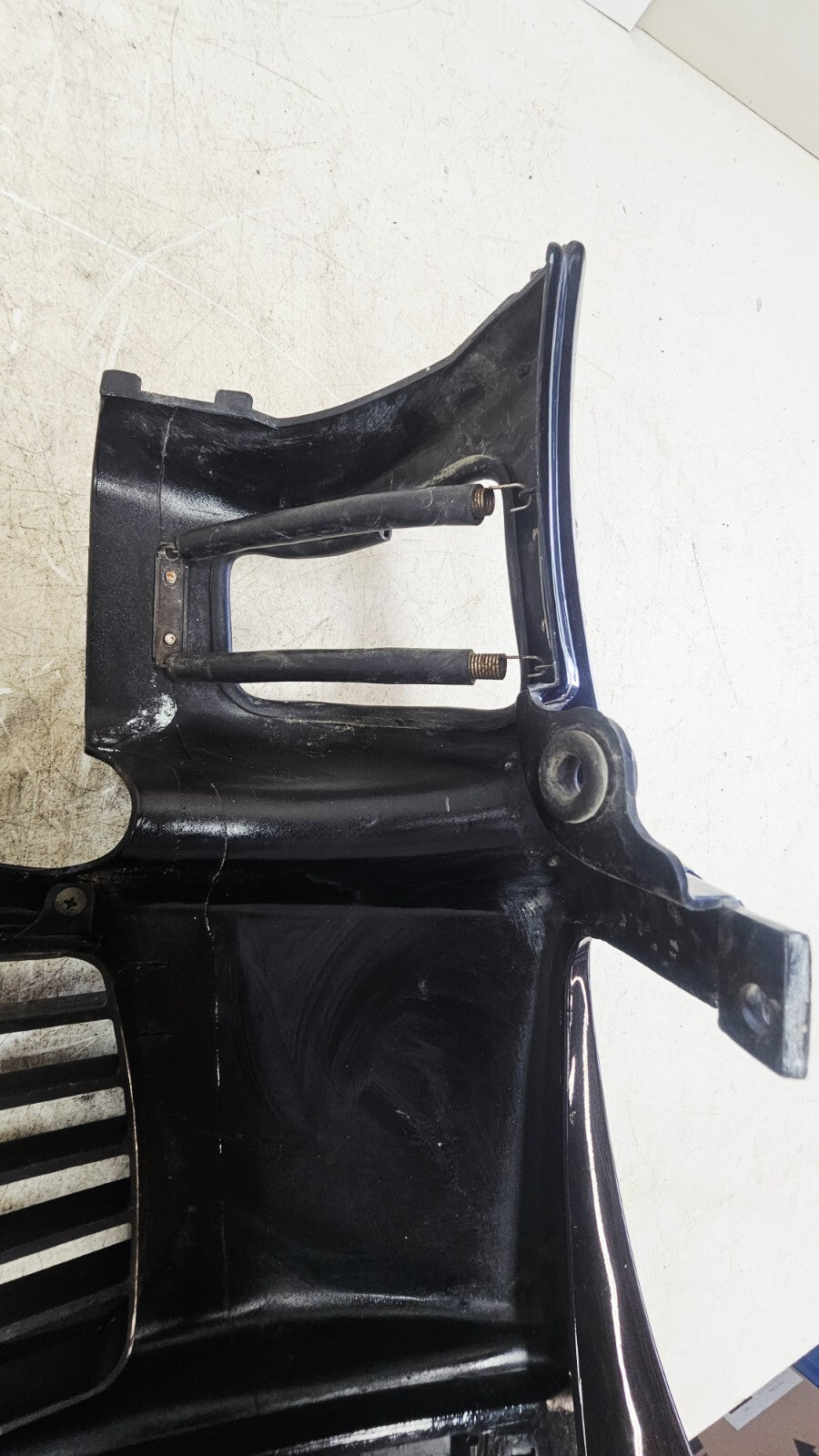 1995 HONDA GOLDWING GL1500 Right Lower Outside Fog Light Fairing Cowl