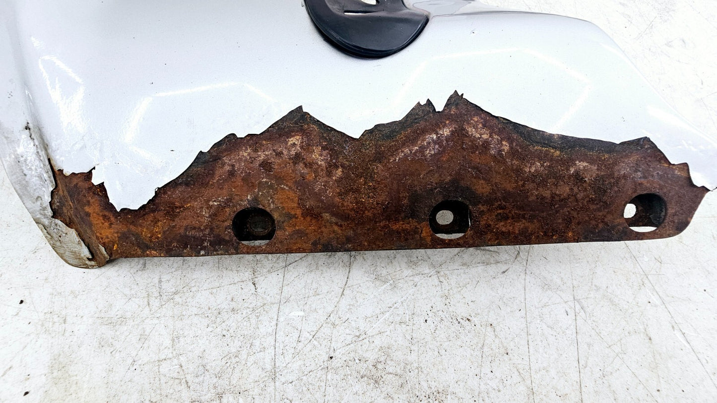 1993 HONDA GOLDWING GL1500 Metal Lower Belly Pan Heat Shields