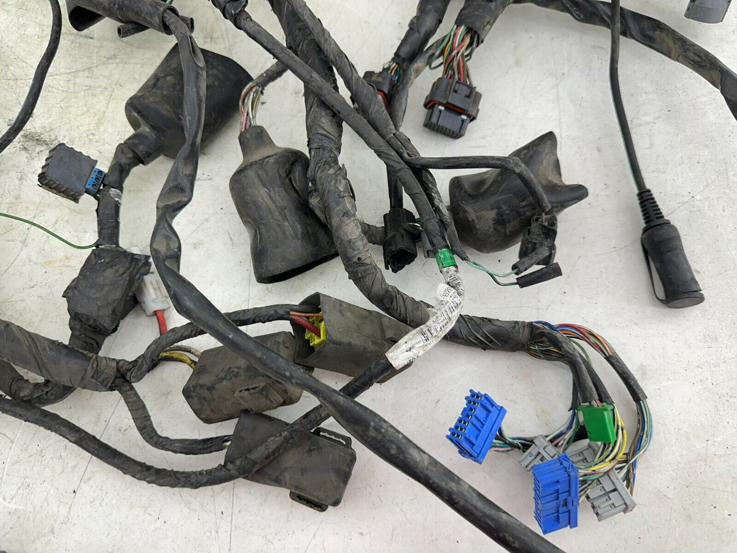 2004 Honda Goldwing GL1800 Main Wire Wiring Harness Loom Complete Un-Cut