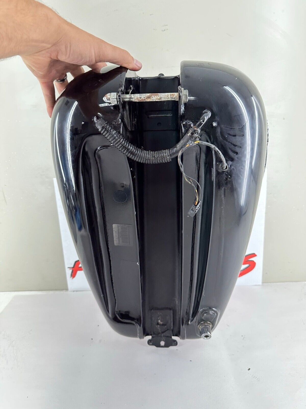 2003 HARLEY SOFTAIL DEUCE Gas Fuel Tank 100 Anniversary