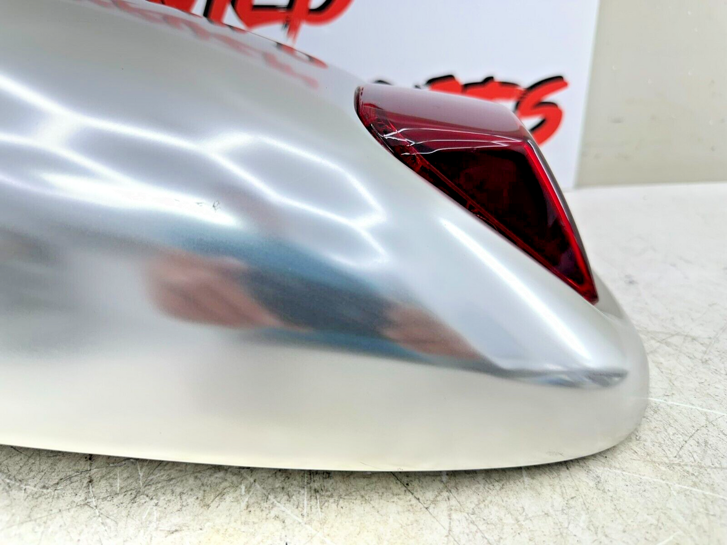2003 Harley Davidson V Rod VRSCA 100th Anniversary Rear Fender + Brake Light