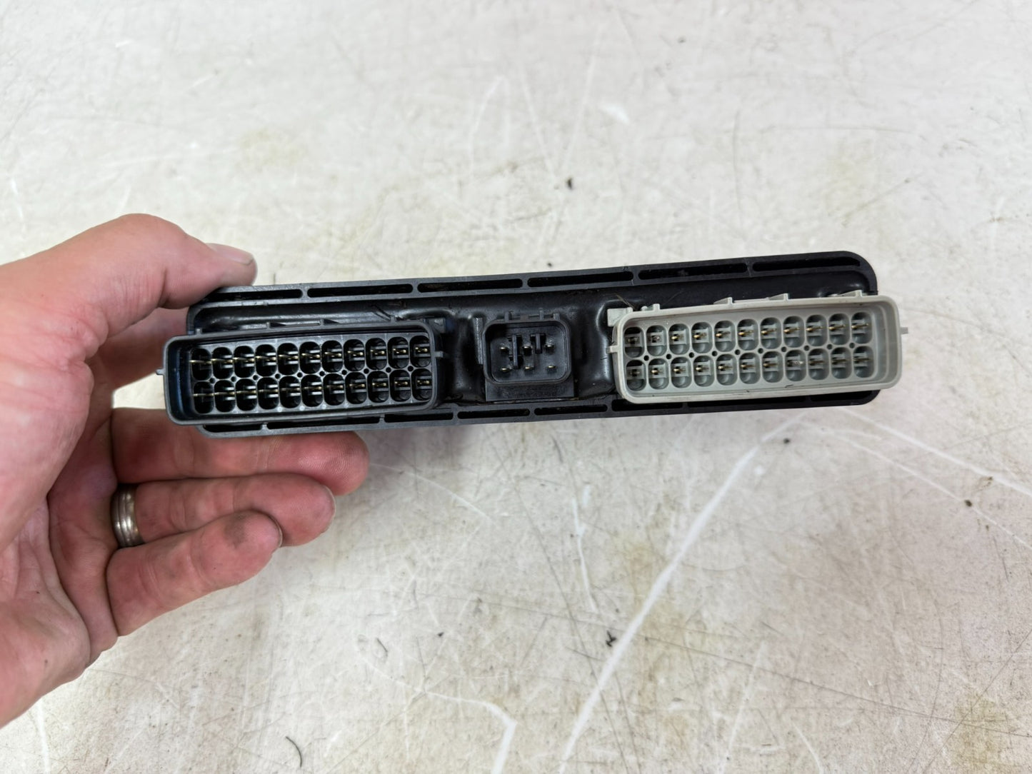 2002 Honda Goldwing GL1800 ECU CDI Engine Control Unit Module Computer OEM