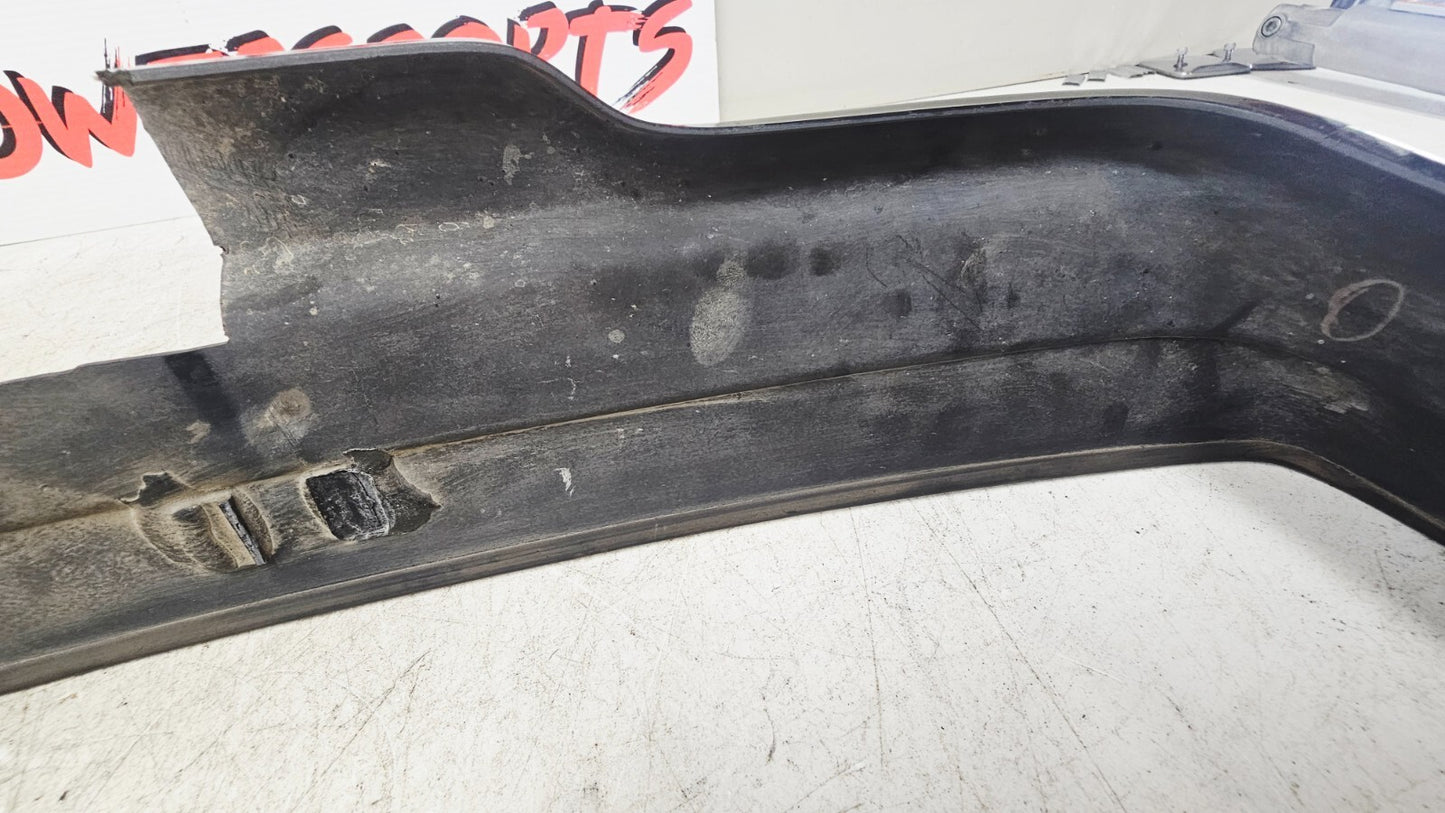 1995 HONDA GOLDWING GL1500 Rear Back Saddlebag Cover Lower Spoiler Fairing