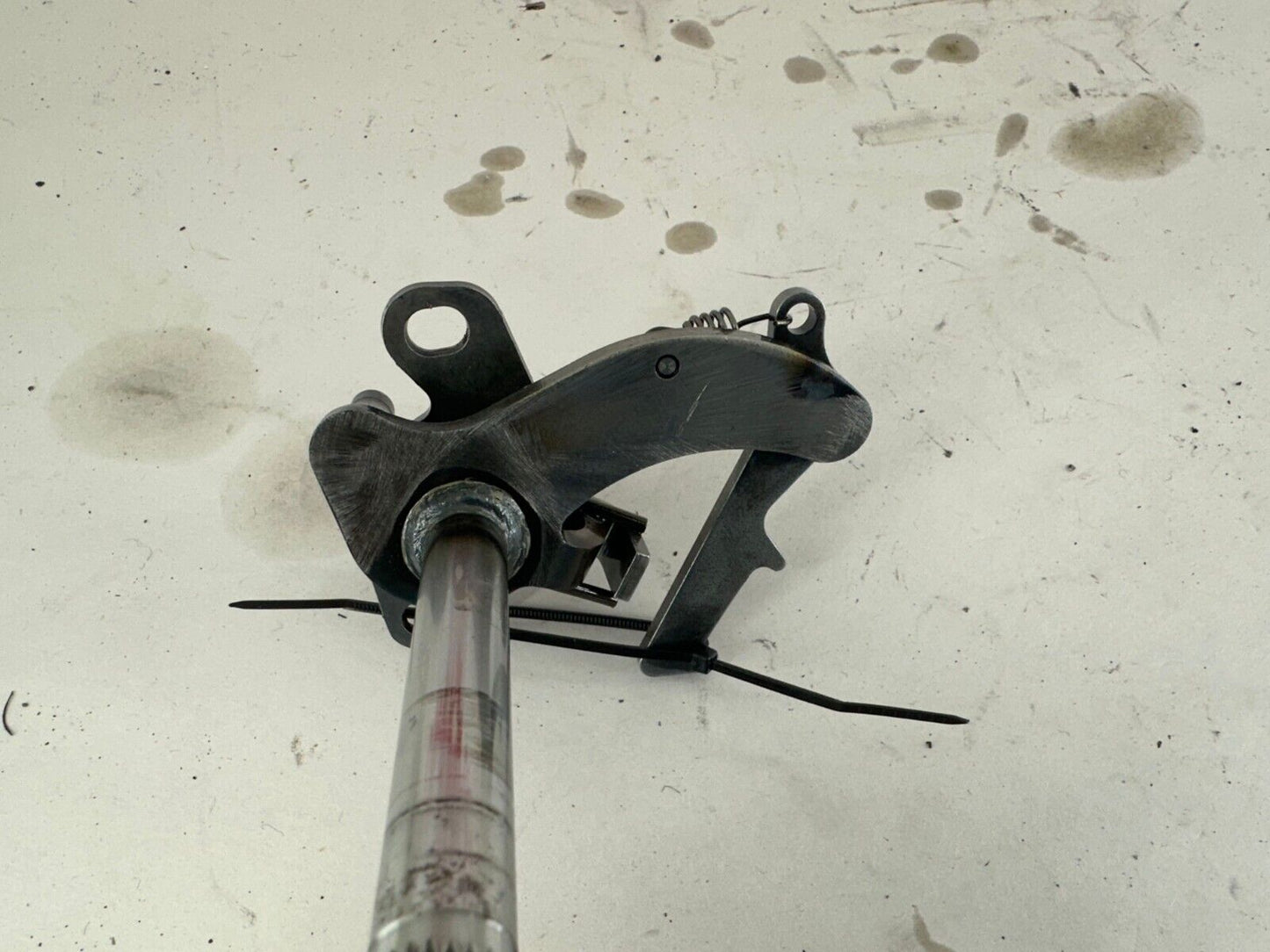 2003 Harley Davidson Sportster Shift Shaft Shifter