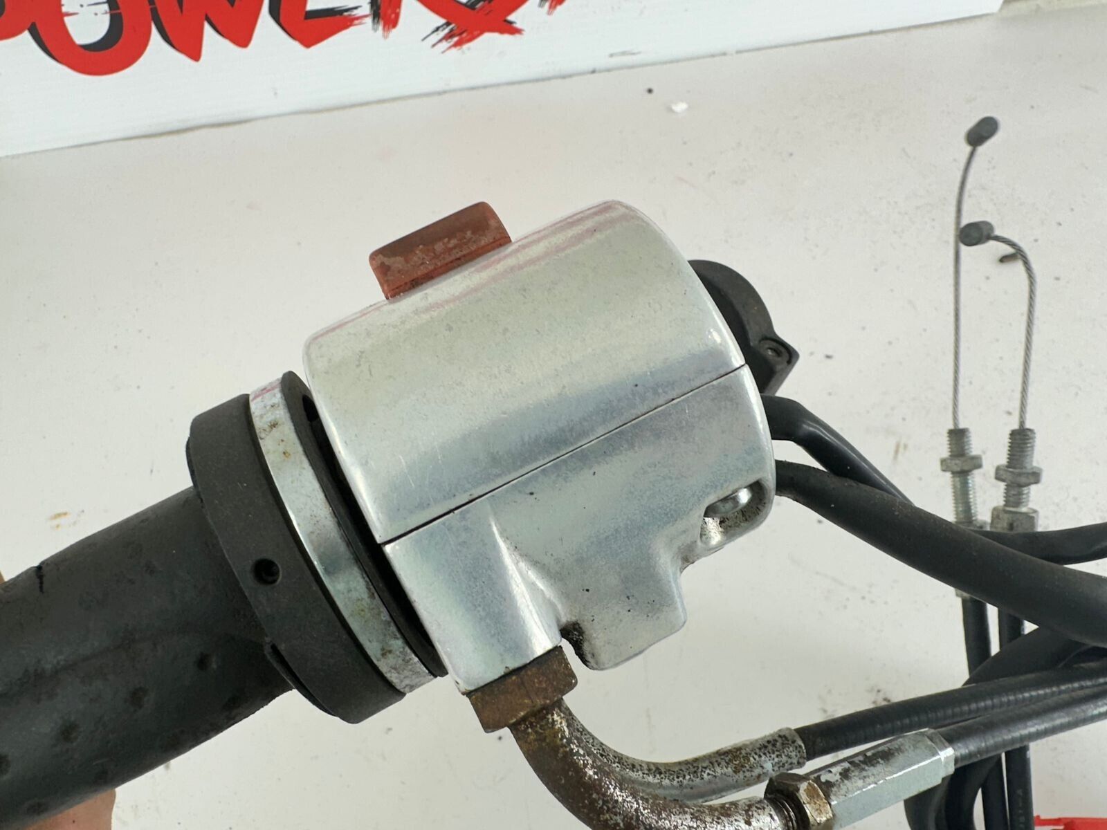 1998 HONDA VALKYRIE INTERSTATE Right Hand Controls Throttle Start Kill Switch