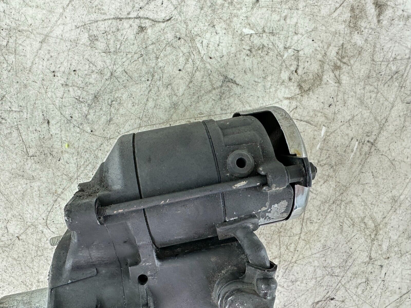 2004 HARLEY FLH ELECTRA GLIDE Engine Starter Motor