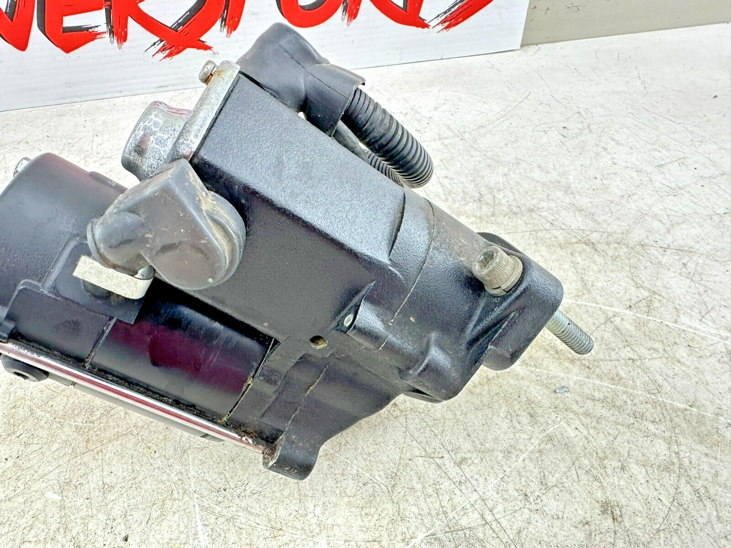 2002 HARLEY SOFTAIL Starter Motor