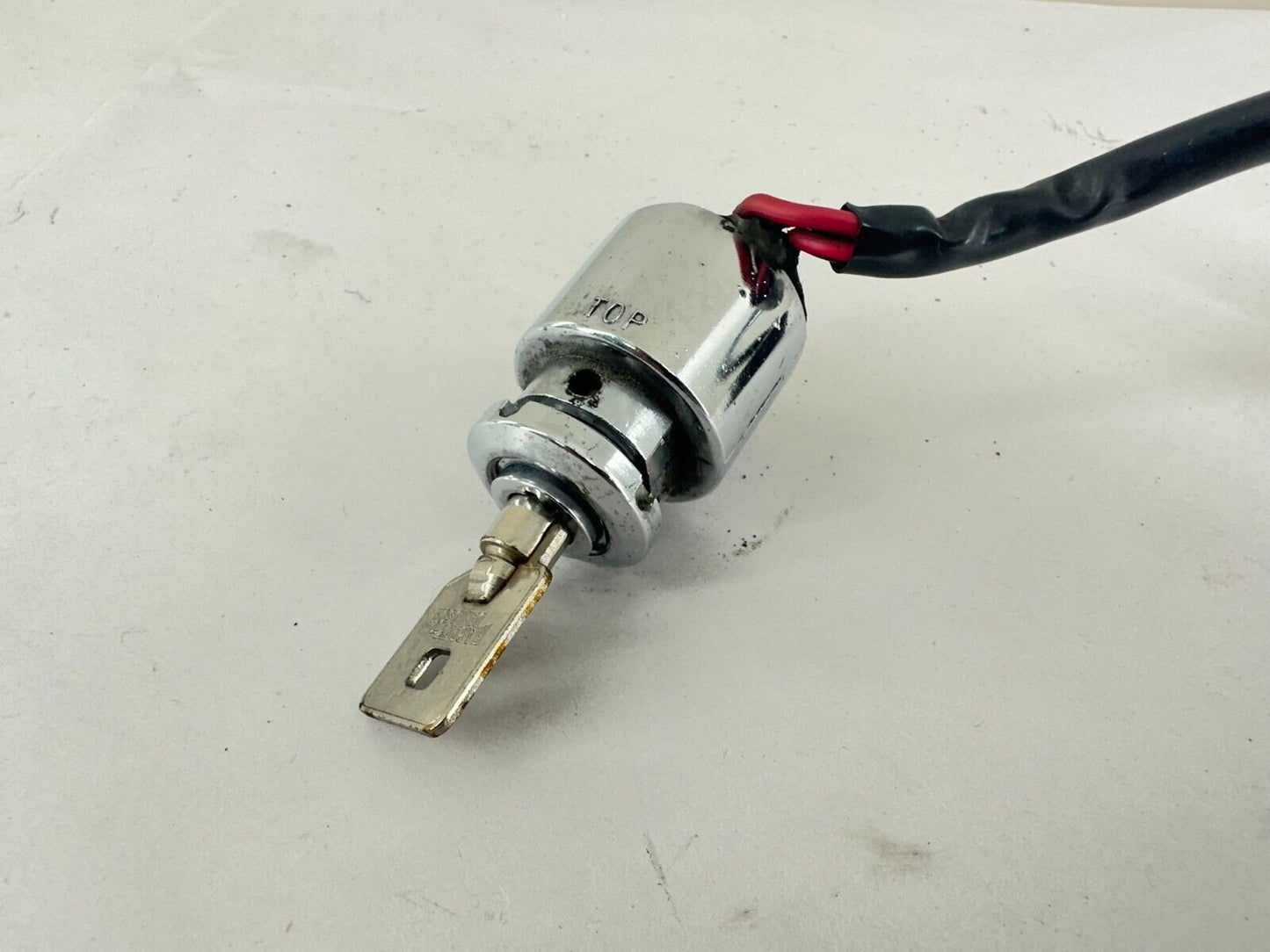 1996 HARLEY DAVIDSON DYNA IGNITION SWITCH WITH KEY