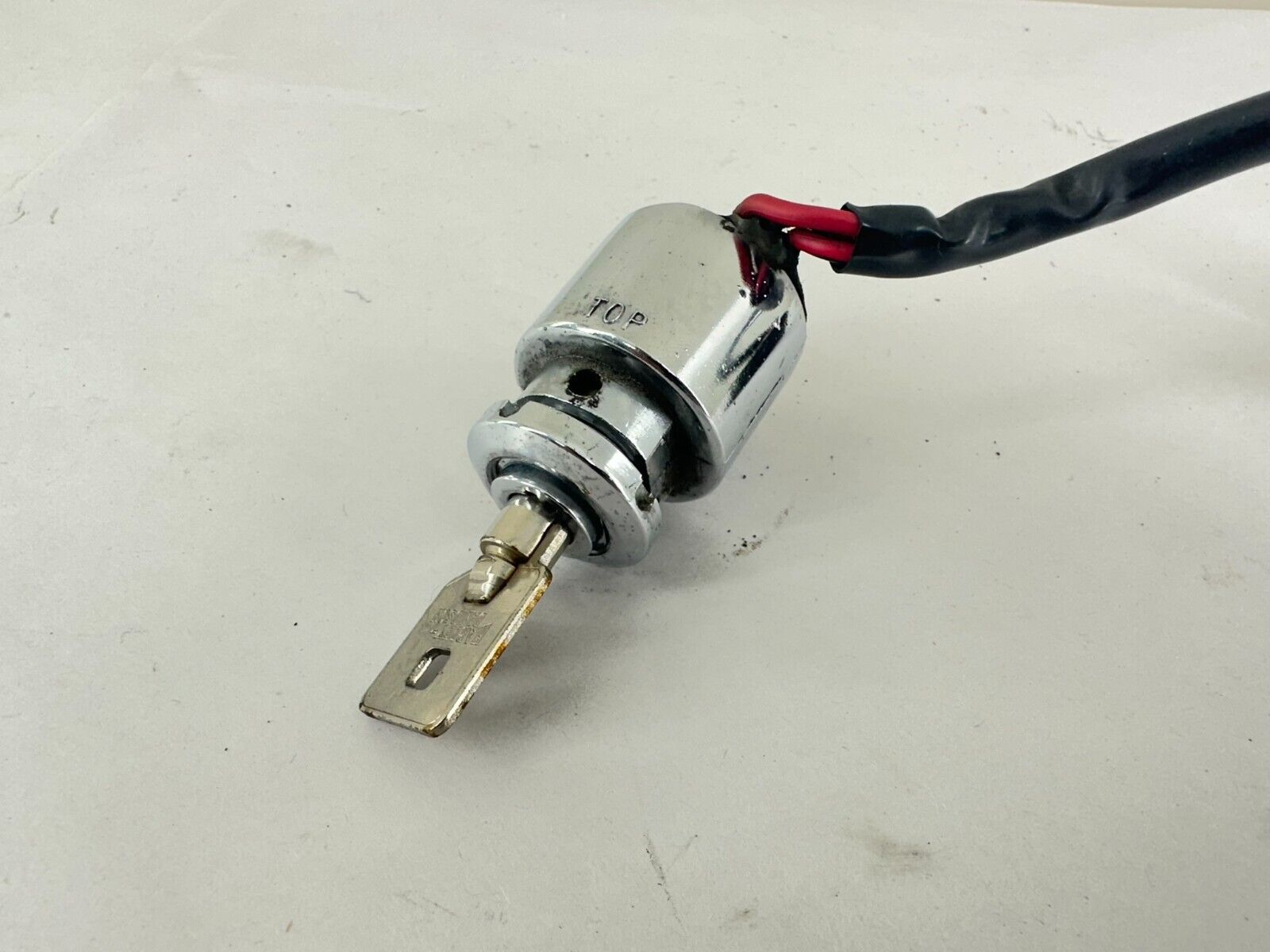 1996 HARLEY DAVIDSON DYNA IGNITION SWITCH WITH KEY