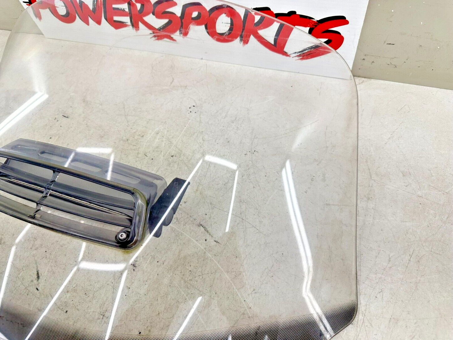 2004 Honda Goldwing GL1800 Vented Windshield Windscreen