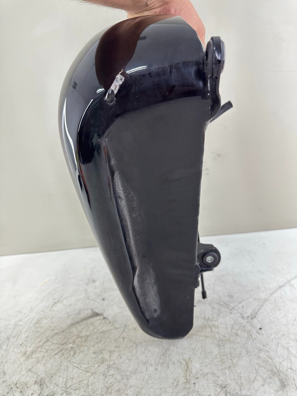 1999 HARLEY DAVIDSON SOFTAIL Right Split Gas Tank OEM HD