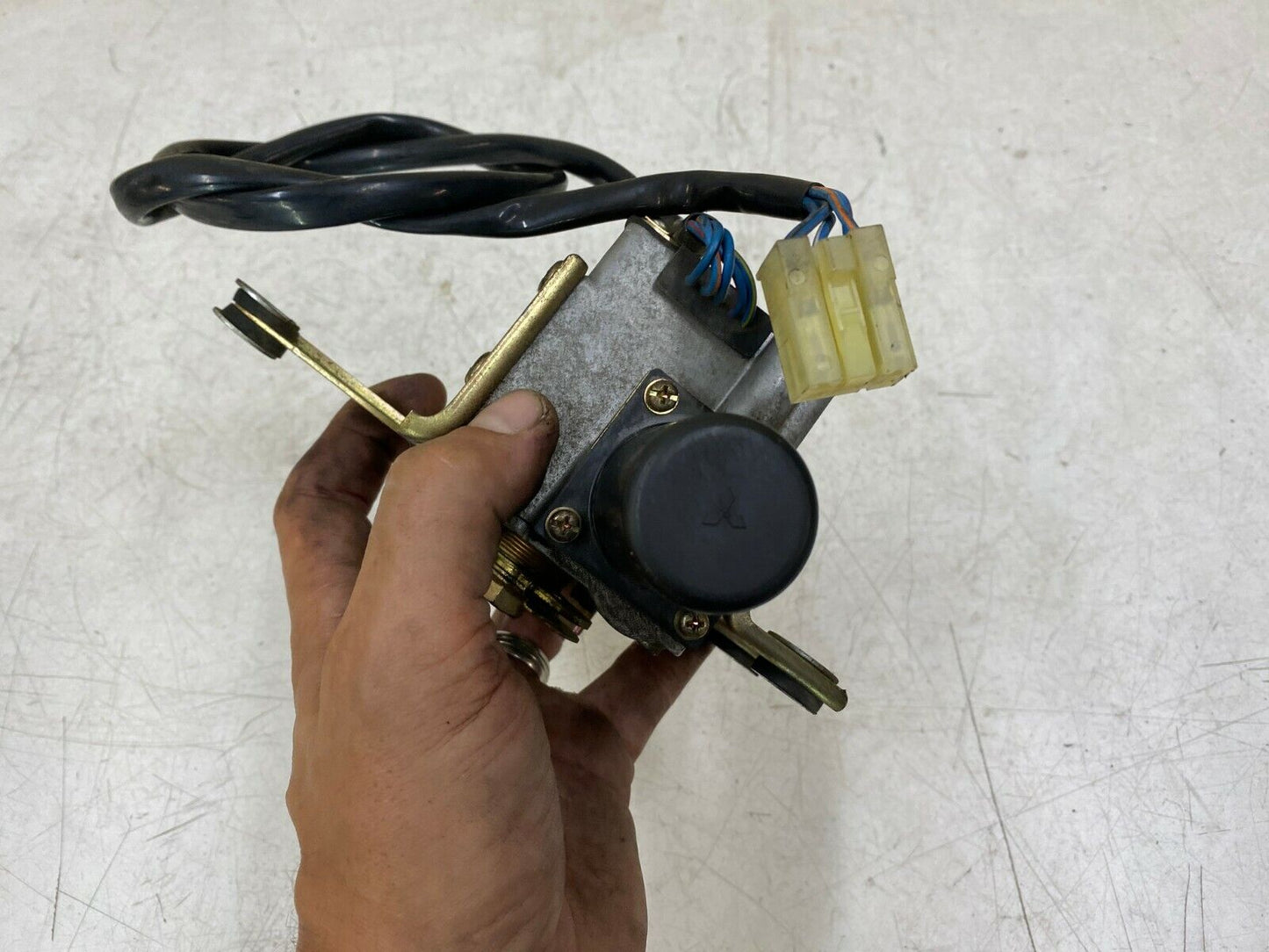 86-03 Kawasaki ZG1200 Voyager XII Cruise Control Valve Actuator Servo Motor
