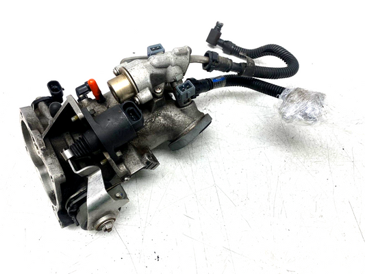 1998 HARLEY TOURING MAGNETI MARELLI SCREAMIN EAGLE THROTTLE BODY INTAKE MANIFOLD