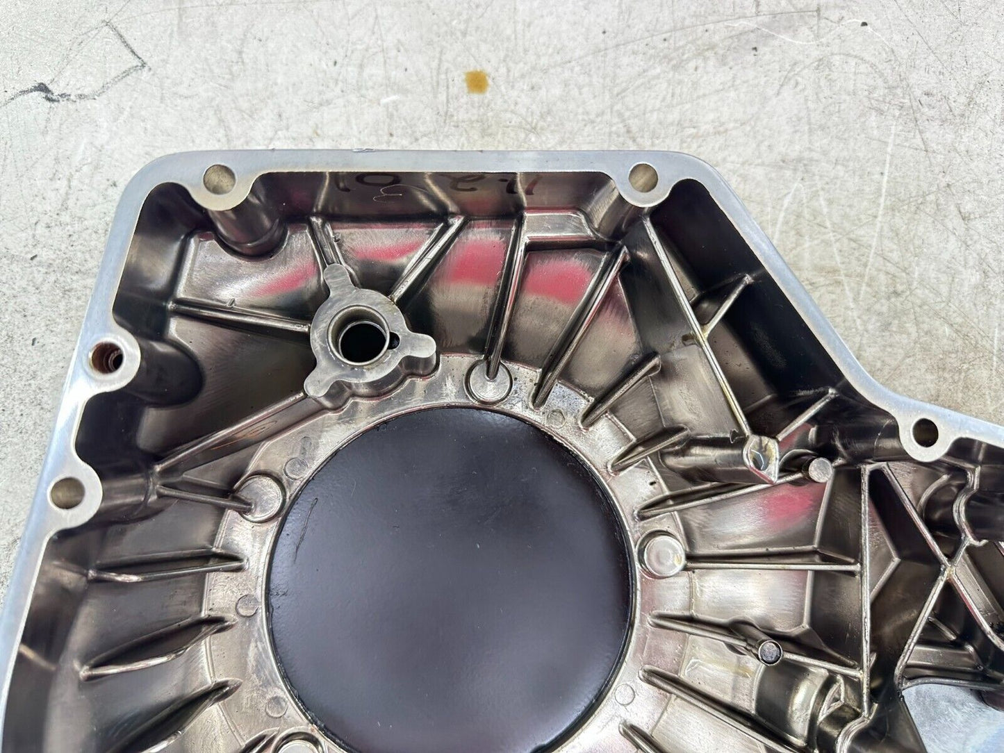 2002 HARLEY SOFTAIL 95-06 Outer Primary Clutch Cover Case 60506-99