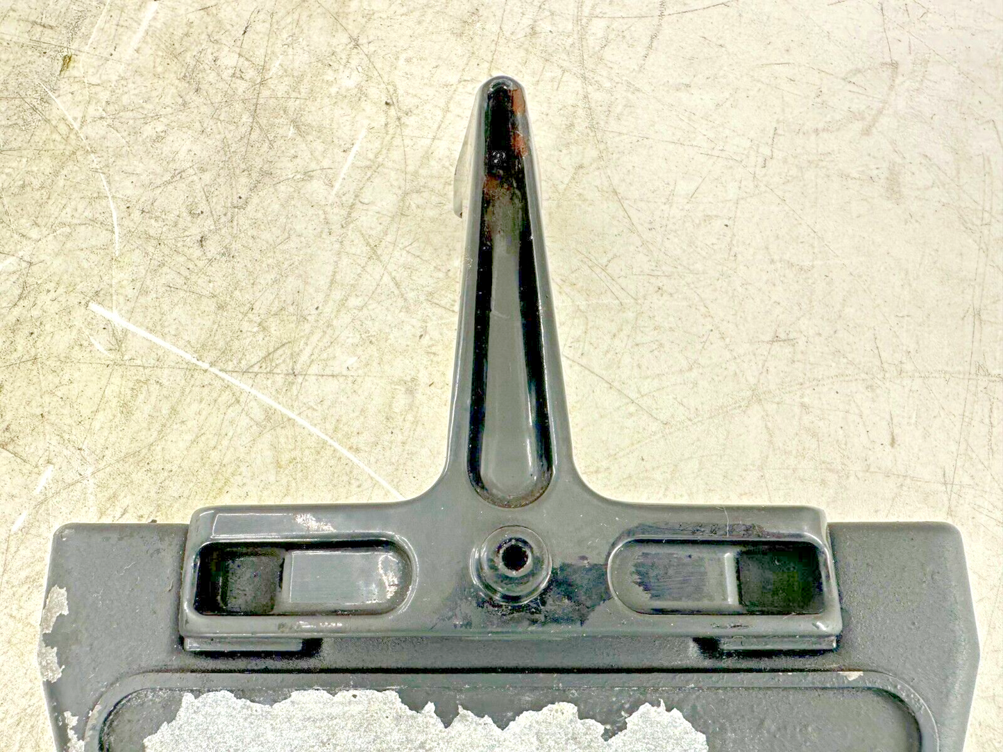 1999 HARLEY FLH ELECTRA GLIDE OEM HD Passenger Floorboard Foot Rest Pedal Pad