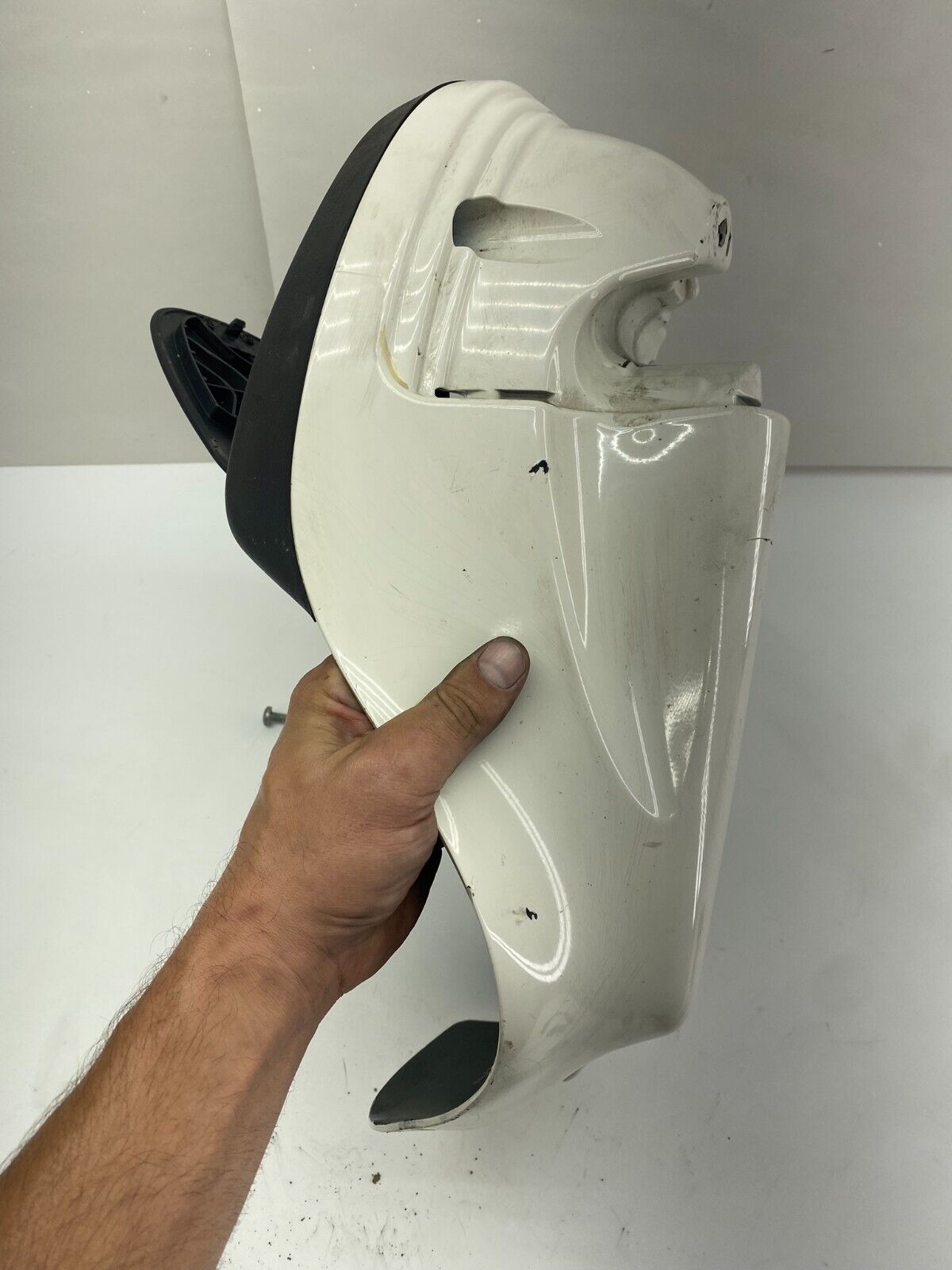 2014 Harley Davidson Electra Glide Right Side Lower Leg Fairing Cowl
