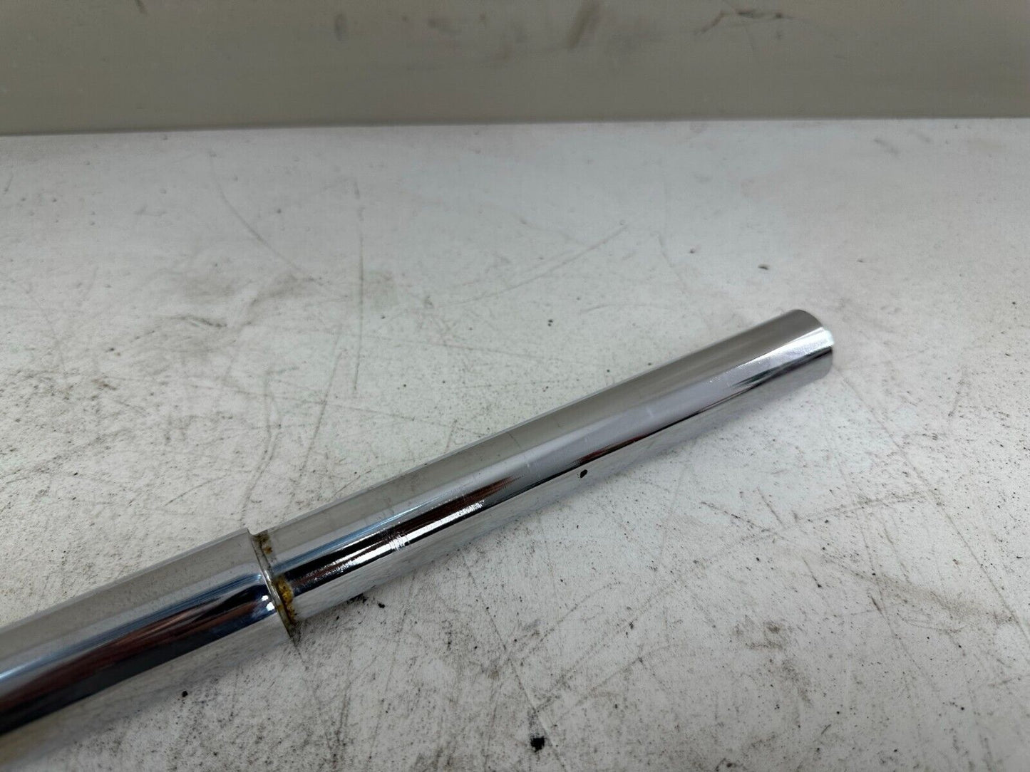 1999 HARLEY DAVIDSON DYNA CHROME DRAG HANDLEBARS