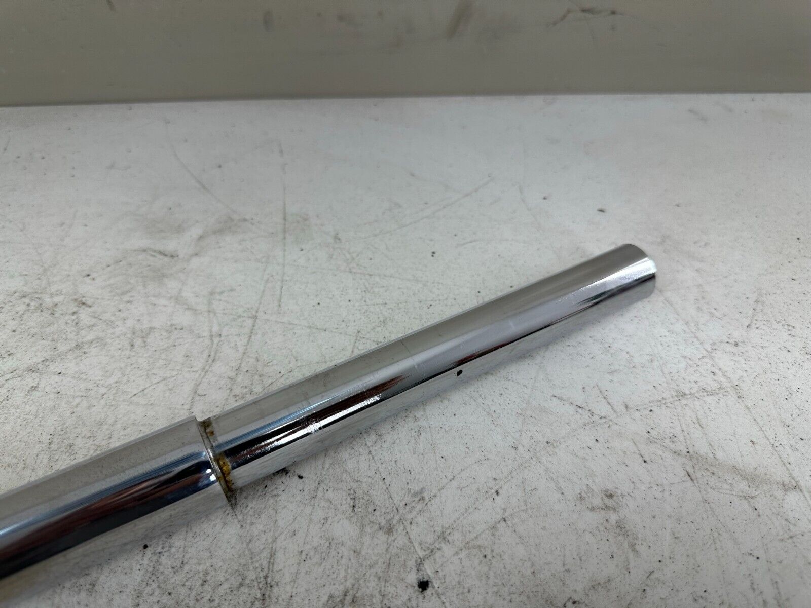 1999 HARLEY DAVIDSON DYNA CHROME DRAG HANDLEBARS