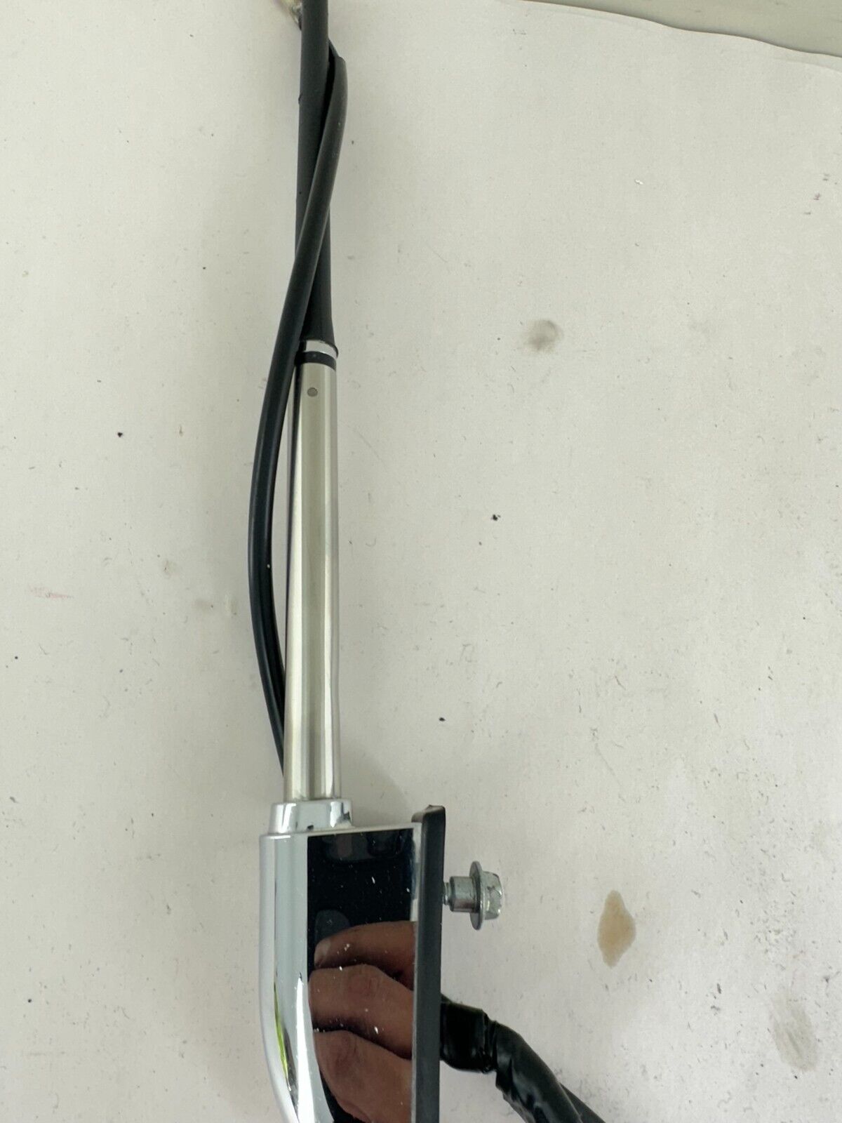 2001-2010 Honda Goldwing GL1800 1800 AM FM Antenna Antennae Short Whip