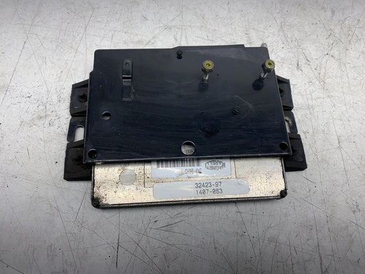 1998 HARLEY ELECTRA GLIDE SCREAMIN EAGLE PROGRAMMED MAGNETTI MARELLI ECM ECU CDI