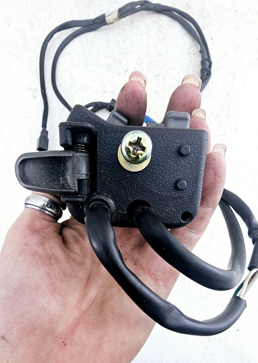 1993 HONDA GOLDWING GL1500 CB Radio Controls Buttons