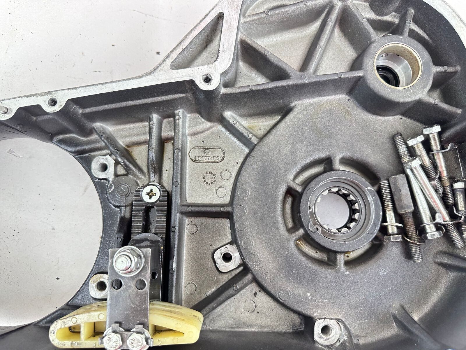 1999 HARLEY ELECTRA GLIDE Inner Primary Clutch Housing Plate