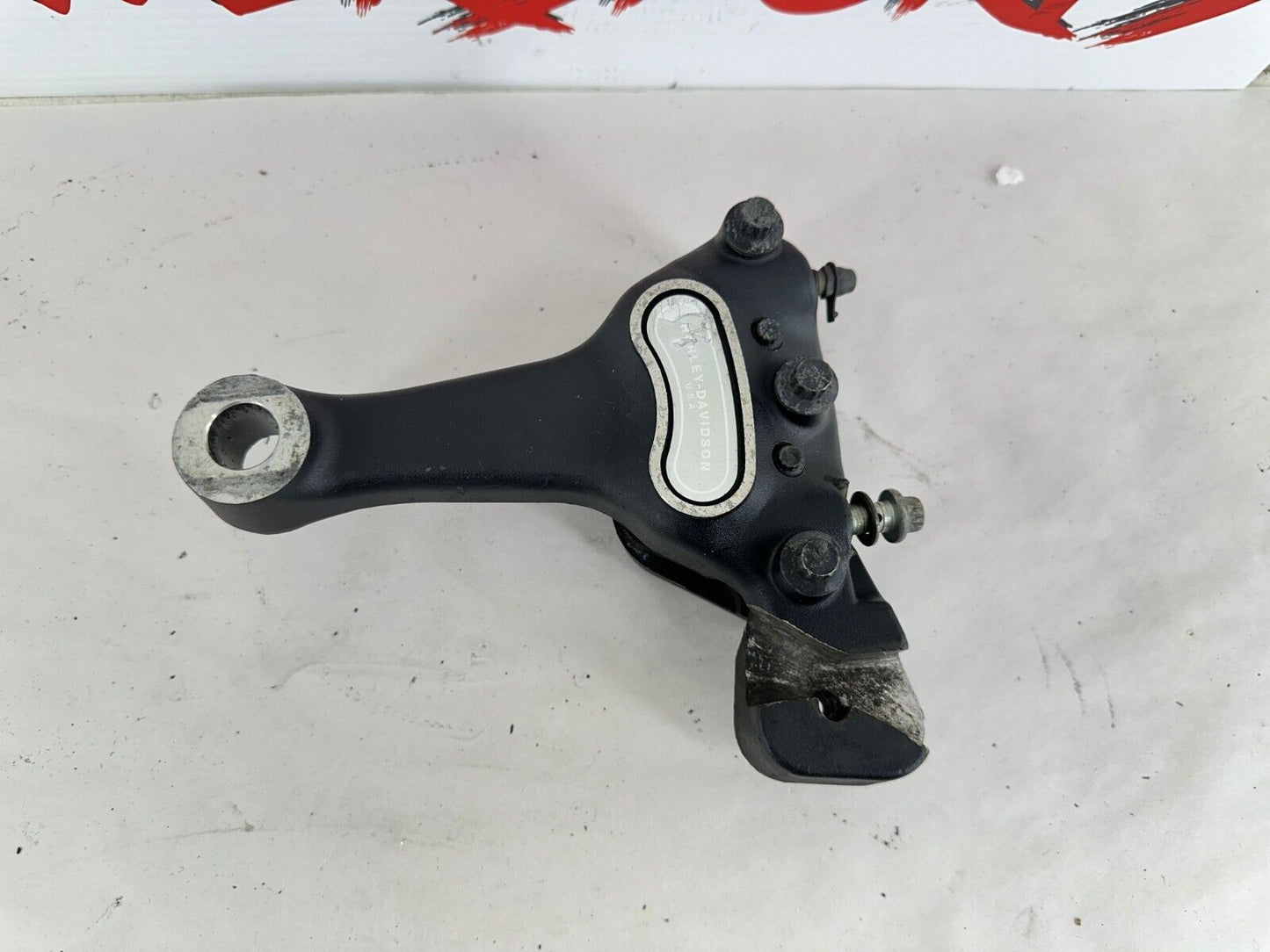 2001 HARLEY SOFTAIL Rear Brake Caliper